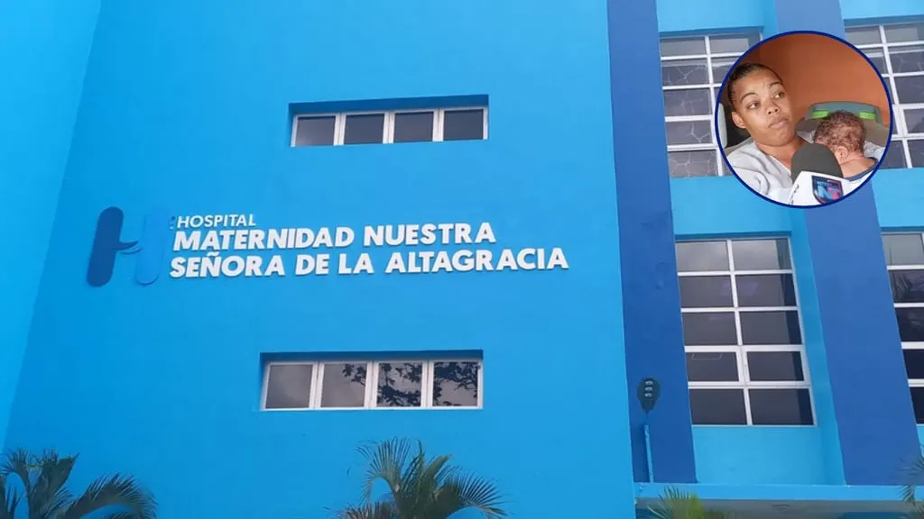 Madre denuncia desaparición de un bebé en maternidad de La Altagracia