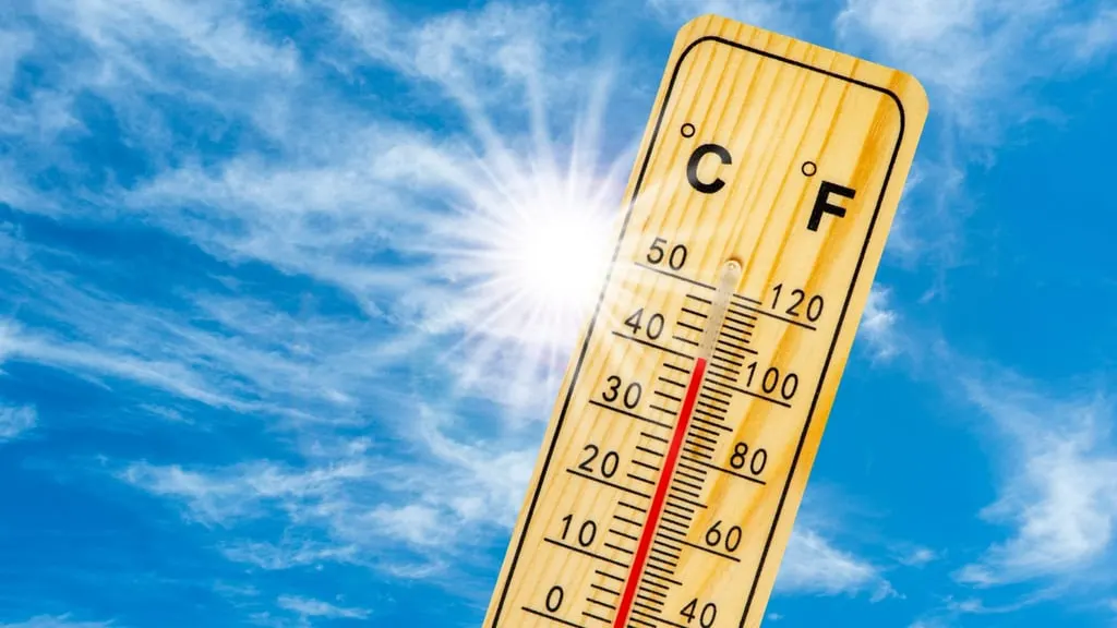 Calor y lluvias: así será el clima este domingo en República Dominicana