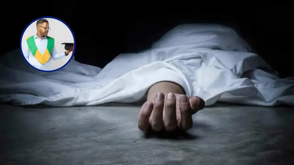 Joven muere un día después de graduarse de Derecho en Sánchez Ramírez
