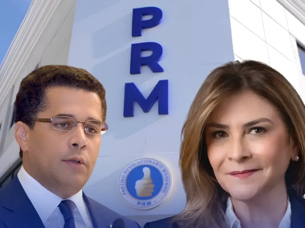 Encuesta del PRM: Mejía lidera con 37.5%, Collado sigue con 35.3%