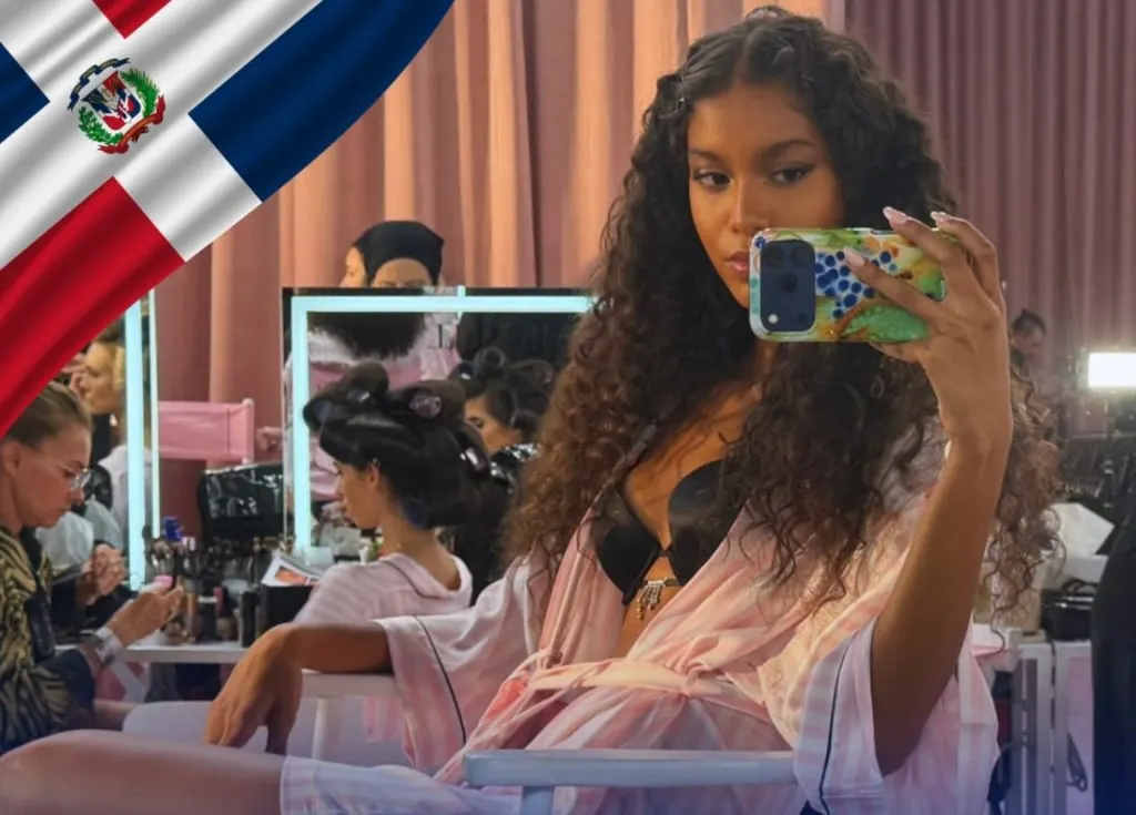 Luna Yohannan habla de sus raíces dominicanas antes del Victoria’s Secret
