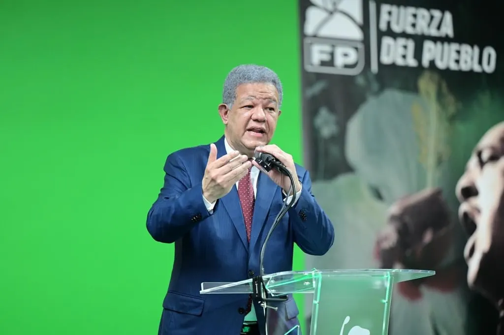 Leonel Fernández dice que el PRM perdió autoridad para negociar con EE.UU. sobre el arroz