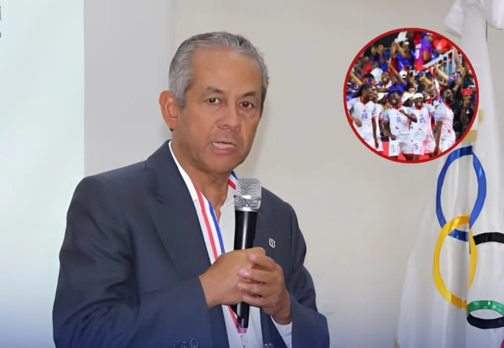 Fedofútbol apoya prohibición de partidos de equipos haitianos en República Dominicana