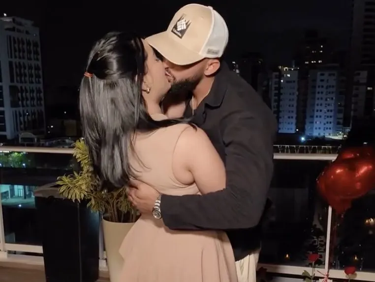 Ross María confirma su relación con Cristopher Pujols