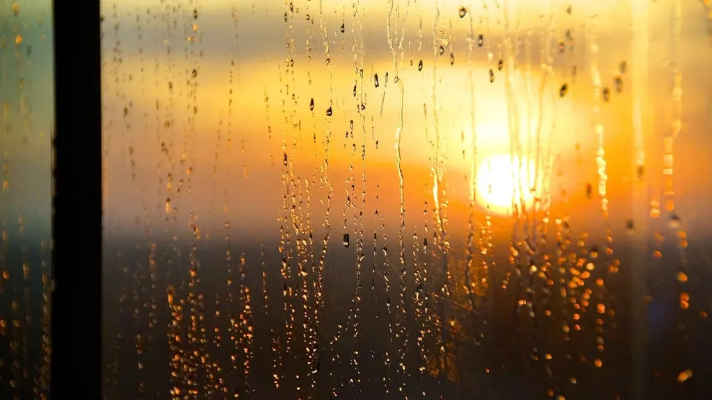 Lluvias escasas por la mañana y fuertes aguaceros por la tarde
