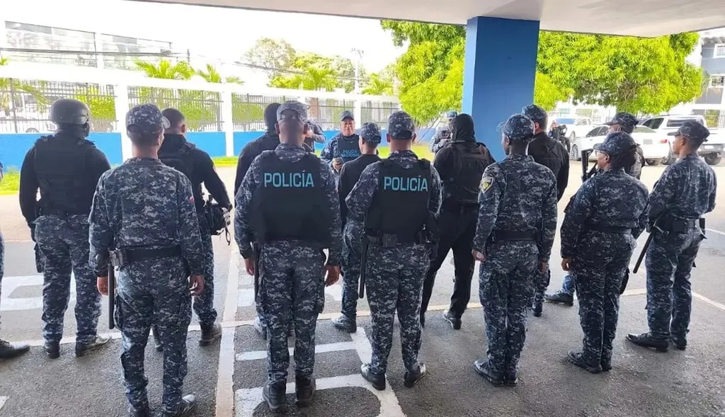 Policía reforzará seguridad durante huelga en SFM
