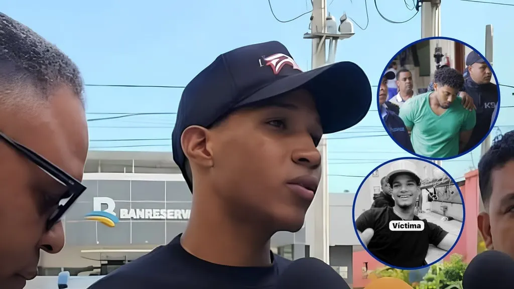 Conocen audiencia a implicado en muerte de un joven que compraba un celular