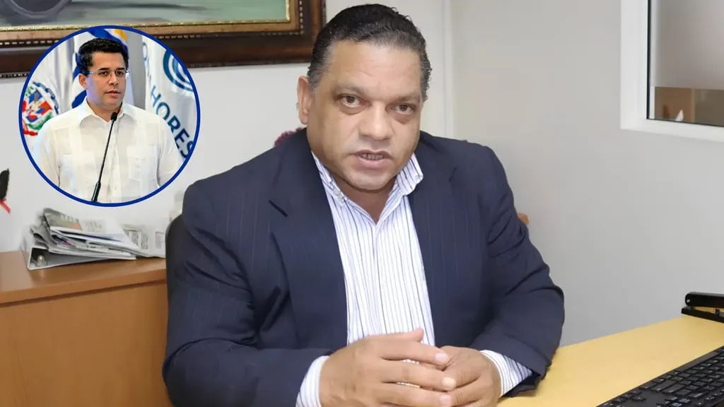 Mario Díaz podría apoyar a David Collado en las elecciones