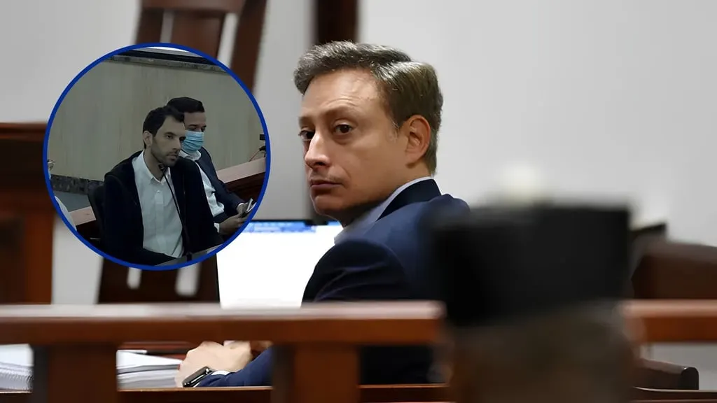 Aplazan juicio de Jean Alain por licencia médica