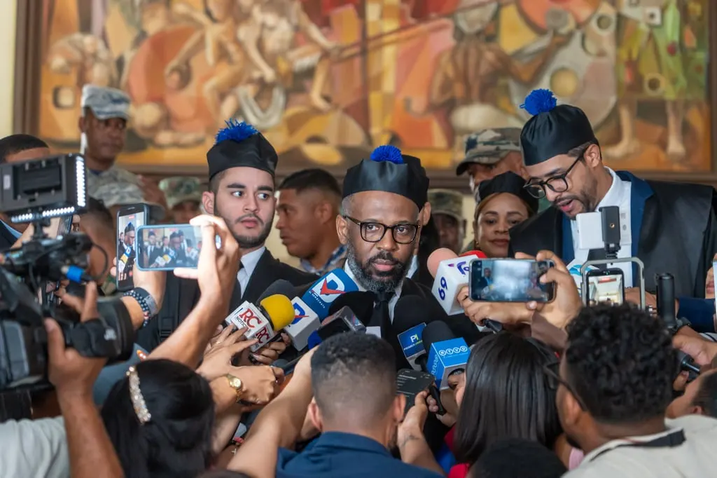 Camacho dice que irá al juicio para probar los hechos del caso Jet Set