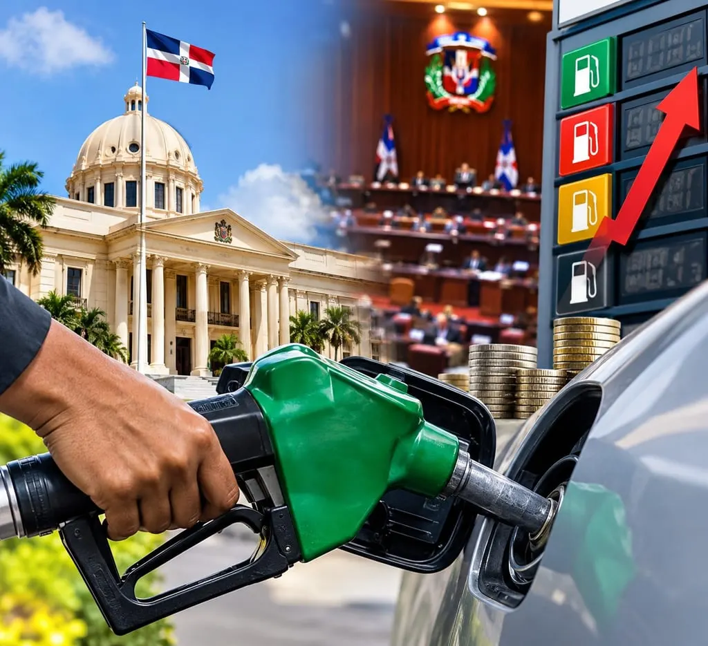 Combustibles suben y Congreso pide reforma a la Ley de Hidrocarburos
