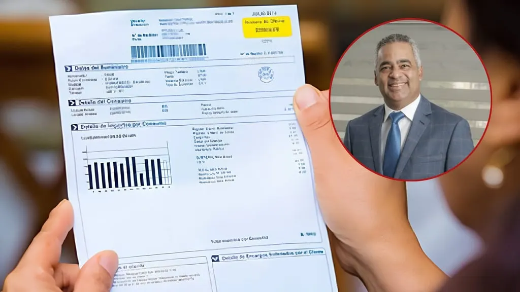 El consumo elevado eleva la factura eléctrica, según el ministro Joel Santos