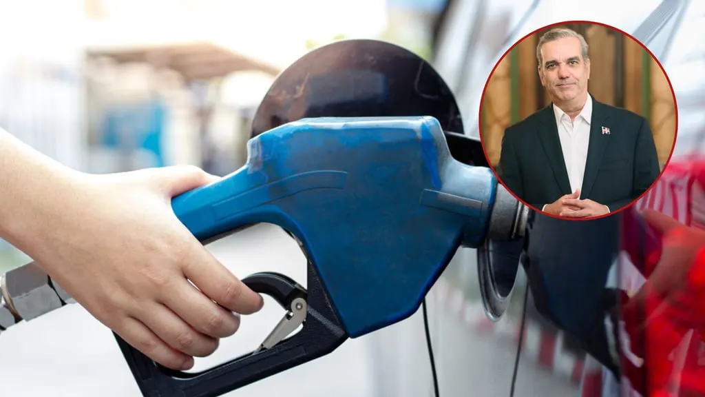 Abinader habla de bajar precios de la gasolina, pero dice que hay problemas internacionales