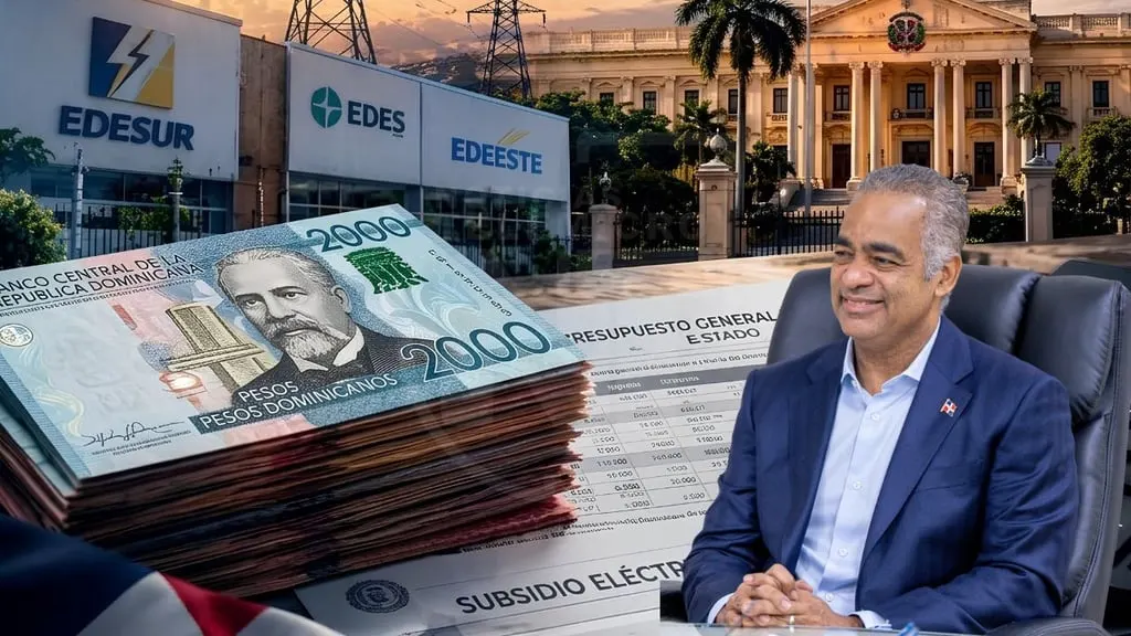 Gobierno invierte RD$3,700 millones en subsidios eléctricos y energías renovables