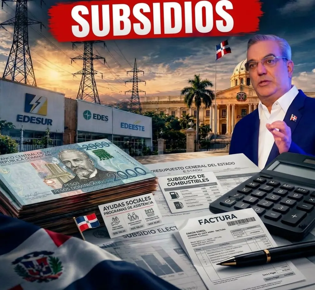 Gobierno destinará más de 180,000 millones de pesos a subsidios en 2026