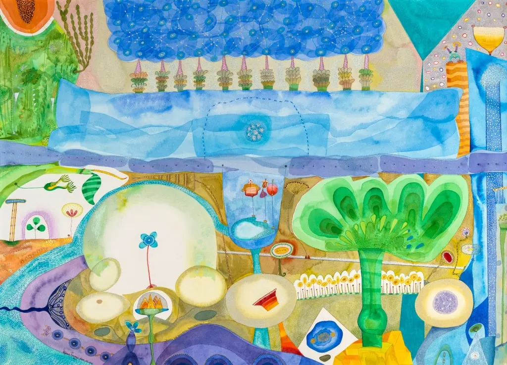 Exposición de arte internacional llega a Santo Domingo