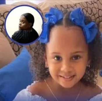 Mujer acusada de matar a su hija de seis años sigue en prisión preventiva