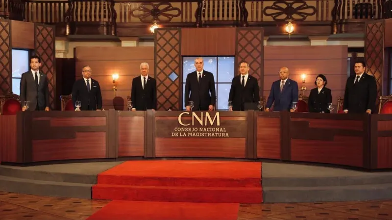CNM pospone reunión para elegir jueces de la Suprema Corte