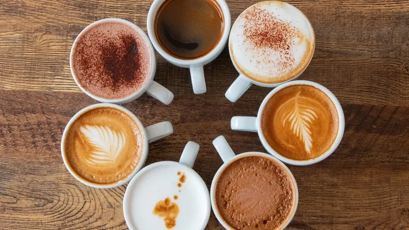 El café afecta el estado de ánimo, la memoria y el intestino