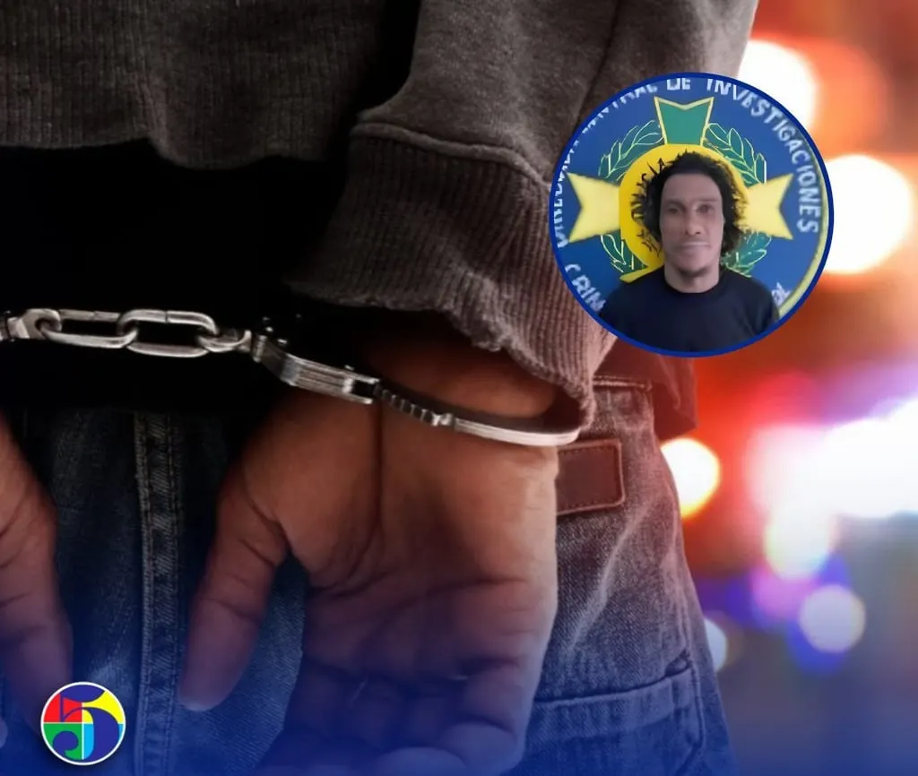 Arrestan a hombre en Barahona por violencia de género y acoso sexual