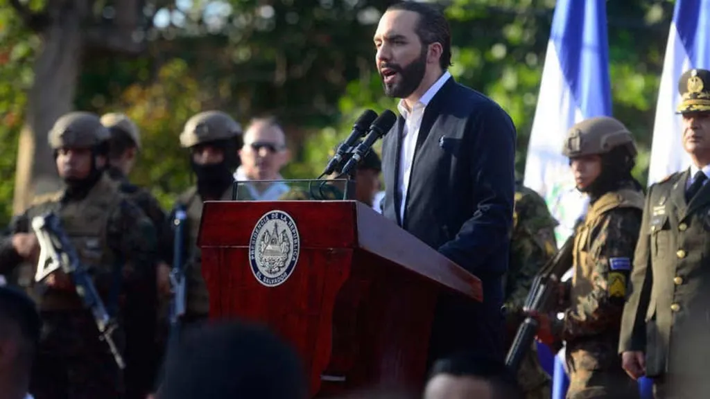 Bukele advierte sobre posibles operaciones militares en Haití