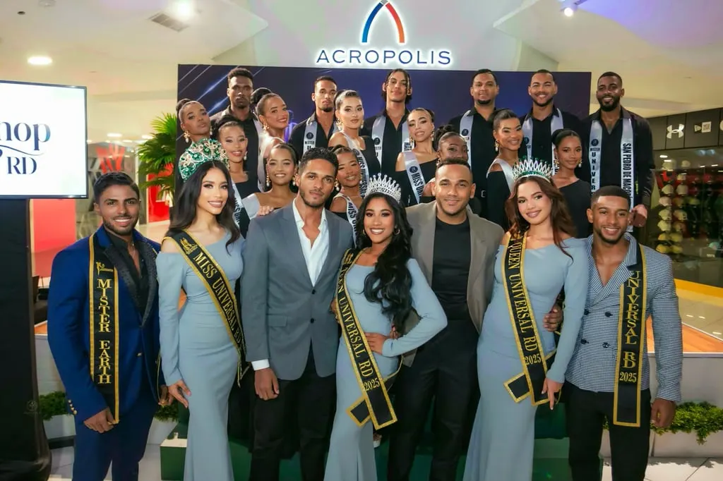 Miss y Mister Universal RD anuncia a sus 16 candidatos para la séptima edición