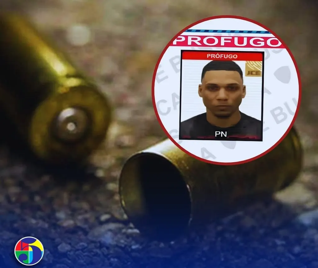 Policía Nacional detiene a 'Chuky' tras enfrentamiento en Santiago