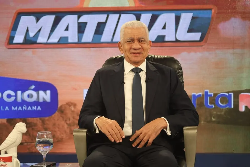 Presidente del Senado dice que la Ley de Seguridad Social se aprobará antes de que termine el mandato de Abinader