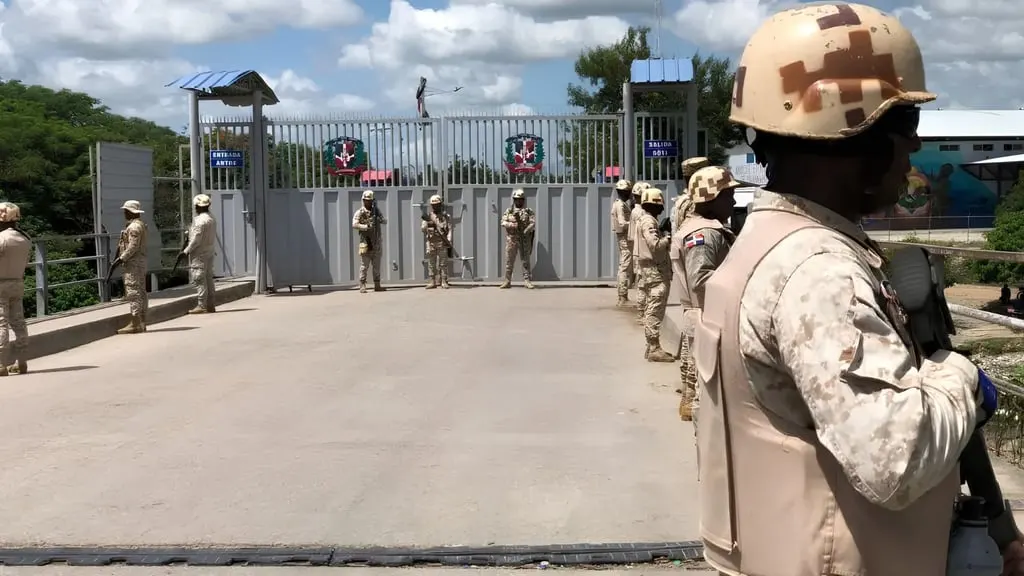 Gobierno reafirma compromiso con seguridad en la frontera