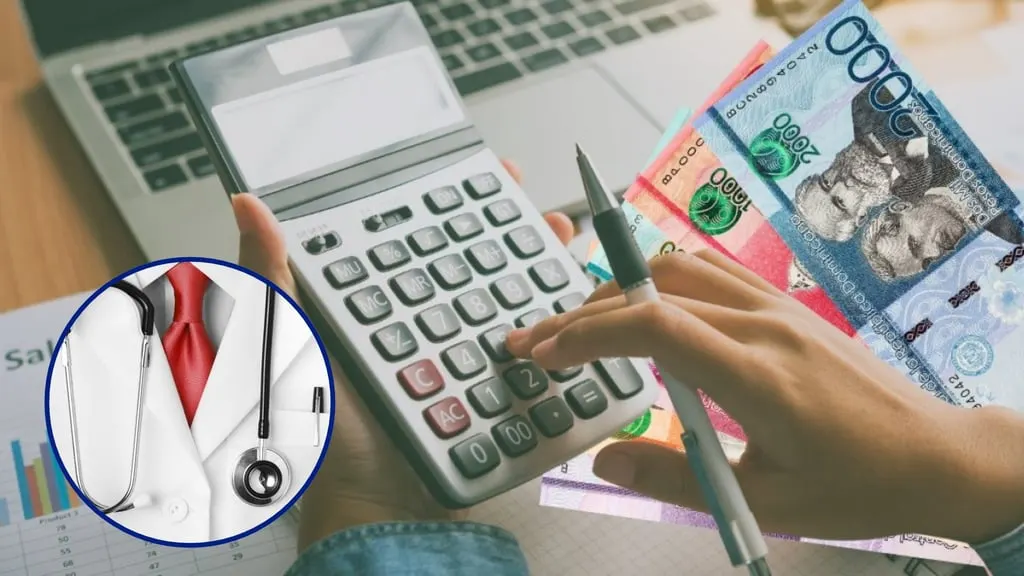 Trabajadores de salud piden mejoras salariales y condiciones laborales