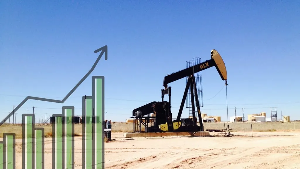 Petróleo Brent sube más de 4% por tensión en Oriente Medio