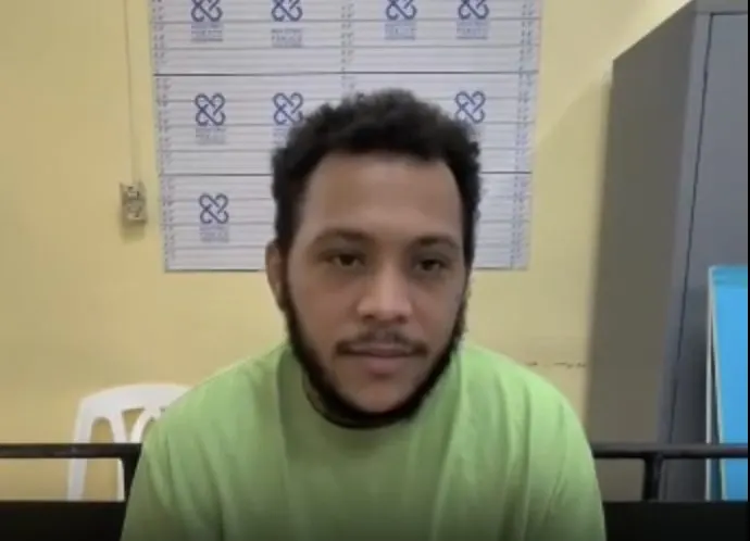Deportado desde Jamaica niega vínculos con muerte de chofer de camión recolector de basura