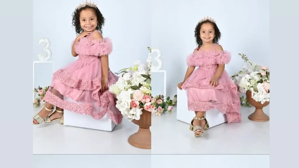Madre de Brianna Genao le dedica mensaje en su cumpleaños cuatro