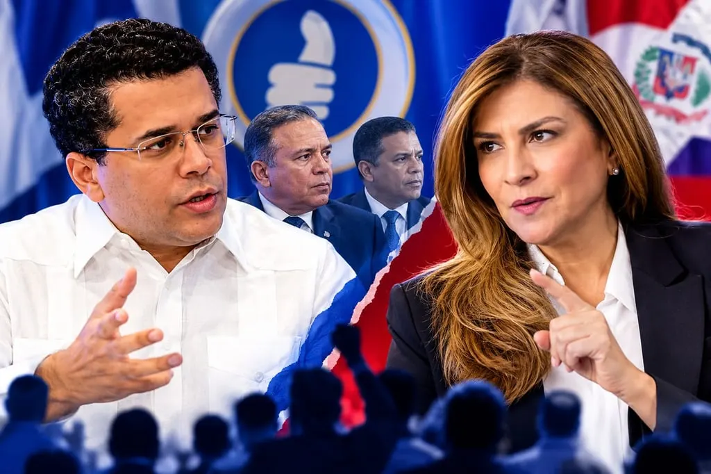 Aspiraciones presidenciales en el PRM desatan choques y piden prudencia en el Congreso