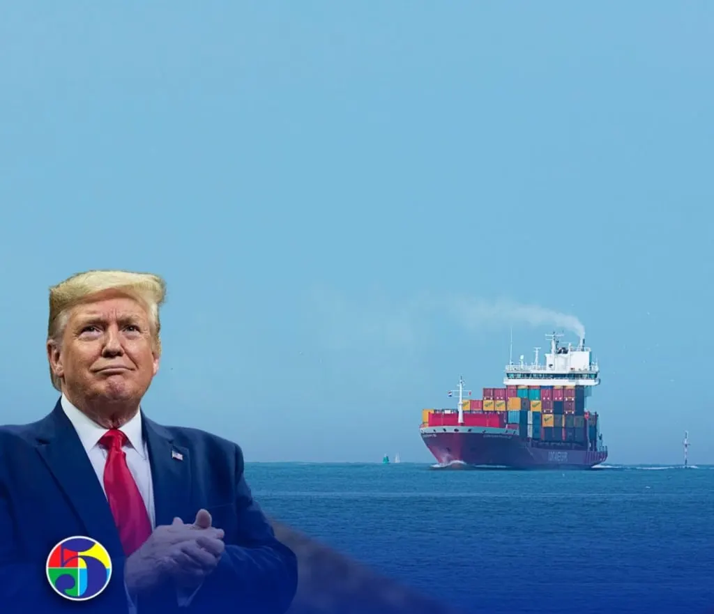 Trump anuncia paso de buques estadounidenses por Cuba tras conflicto en Irán