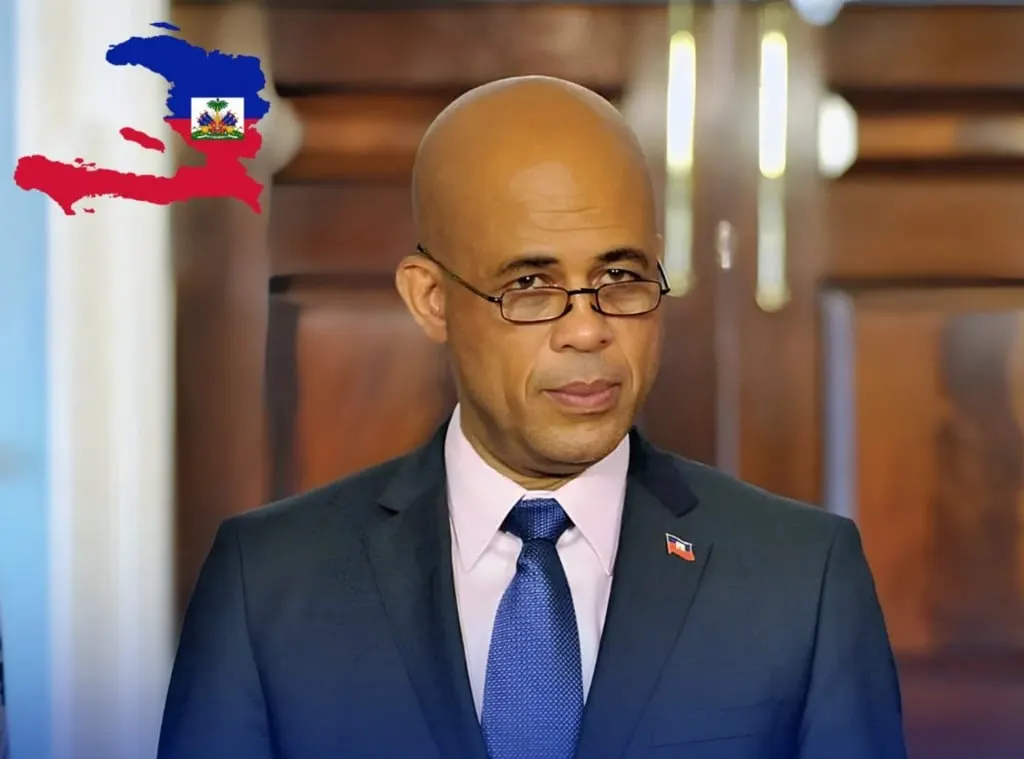 Expresidente haitiano Martelly inscribe candidatura pese a sanciones