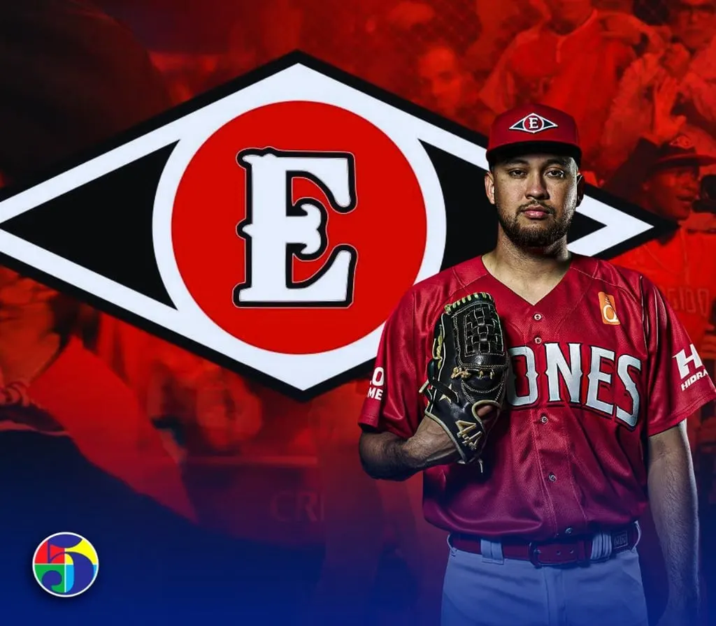 Kenny Hernández regresa a los Leones del Escogido para 2026-27