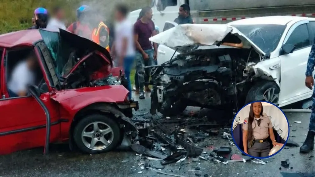 Fallece en un accidente de tránsito una agente de la Policía que estaba embarazada