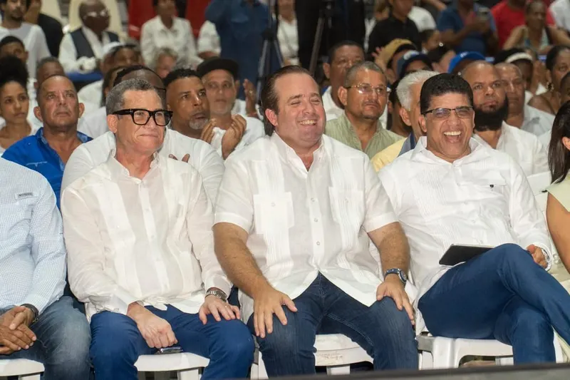 Reconocen a José Ignacio Paliza por su labor en el SDE