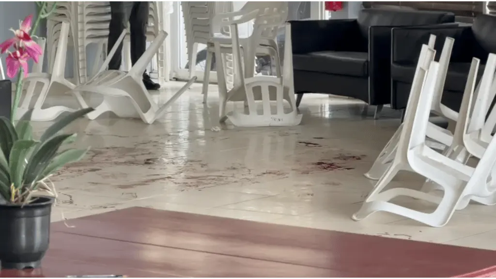 Tiroteo en discusión familiar deja a una persona herida