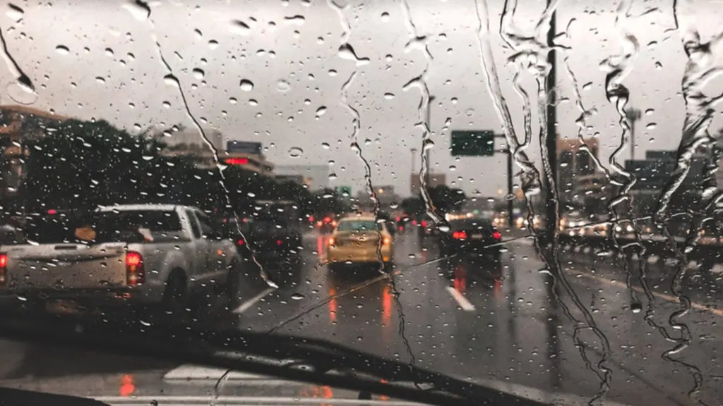 Lluvias previstas para este domingo por vaguada
