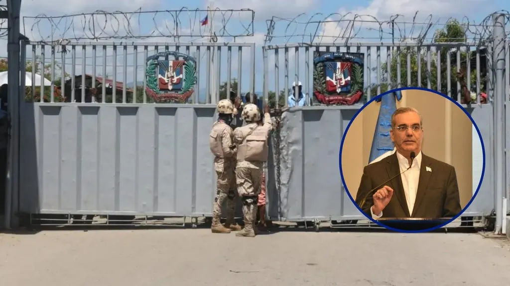 Bandas haitianas intentaron acercarse a la frontera, pero fueron detenidas