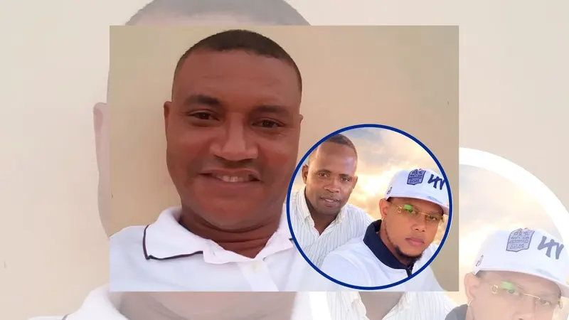 Detienen a hombre acusado de matar a dos hombres en Los Frailes
