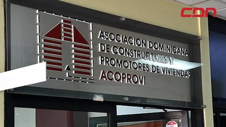 Acoprovi alerta sobre escasez de trabajadores dominicanos en construcción