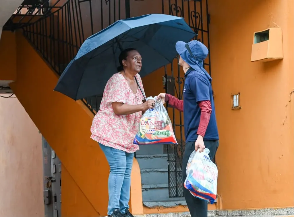 Dasac ayuda a familias afectadas por inundaciones