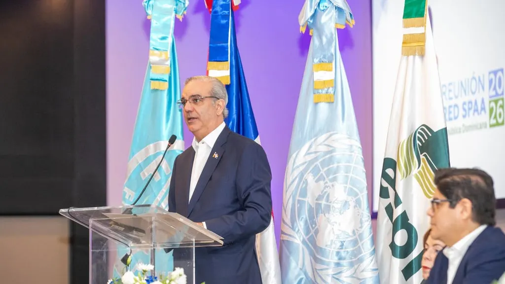 FAO felicita a República Dominicana por salir del mapa del hambre