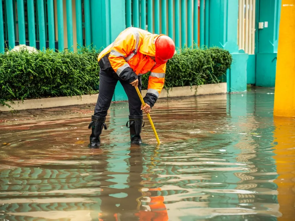 Dio Astacio activa brigadas de limpieza para prevenir inundaciones