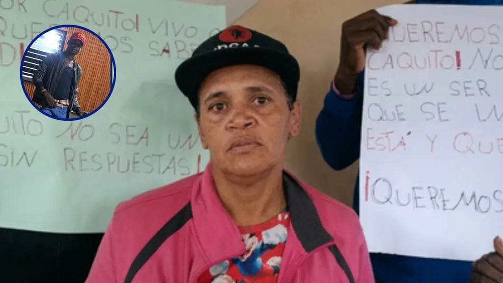 Buscan a hombre desaparecido en La Vega que salió con su primo