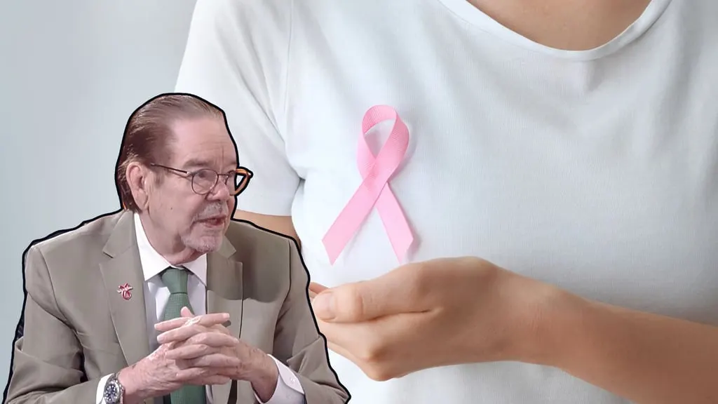 Senos grandes pueden dificultar la detección del cáncer de mama