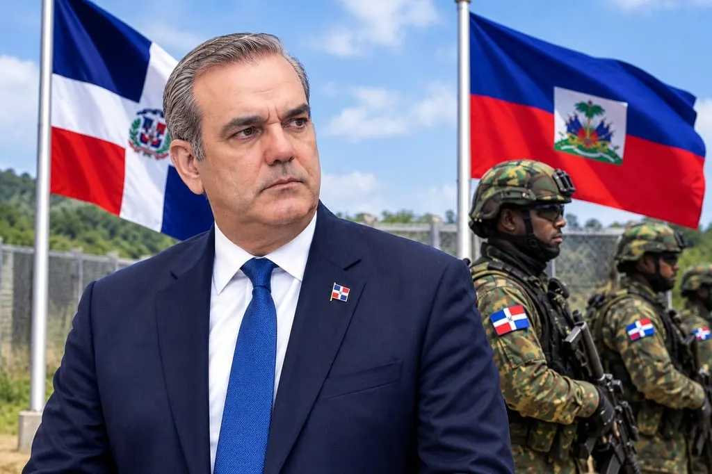 Congresistas piden al presidente Abinader ignorar llamado de Haití por tensión fronteriza